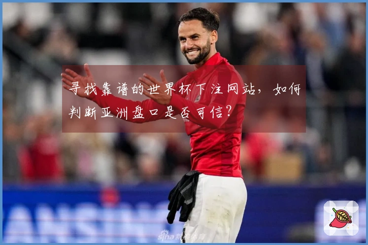 寻找靠谱的世界杯下注网站，如何判断亚洲盘口是否可信？