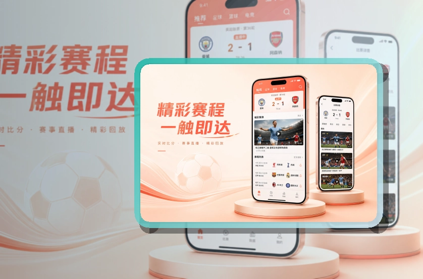 500彩票网官方 手机端追赛亮点，电脑浏览和赛程查看都更顺手 页面展示